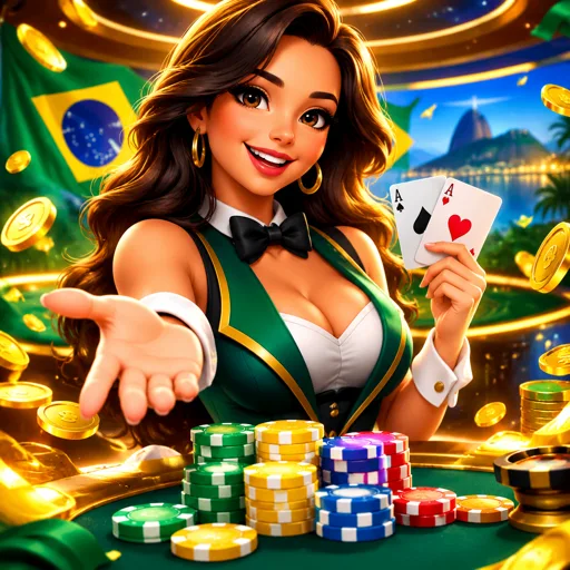 Odds ao vivo exibidas na tela de um celular